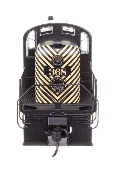 Alco RSC-2 - ESU(R) Sound and DCC -- Soo Line #368-3
