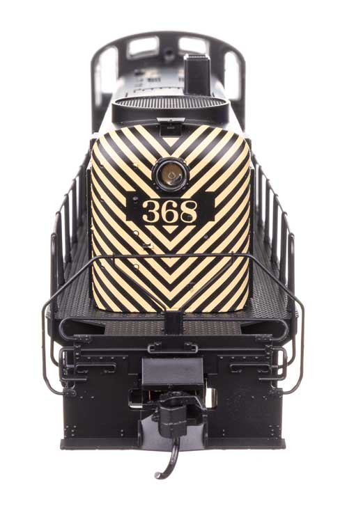 Alco RSC-2 - ESU(R) Sound and DCC -- Soo Line #368-4