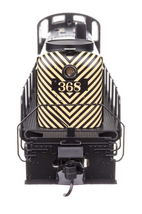 Alco RSC-2 - ESU(R) Sound and DCC -- Soo Line #368-4