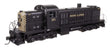 Alco RSC-2 - ESU(R) Sound and DCC -- Soo Line #371-1