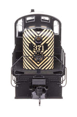 Alco RSC-2 - ESU(R) Sound and DCC -- Soo Line #371-3