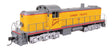 Alco RSC-2 - ESU(R) Sound and DCC -- Union Pacific(R) #1284-1