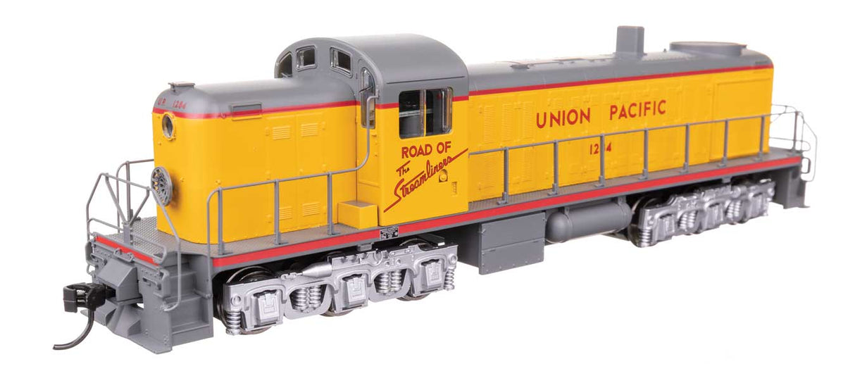 Alco RSC-2 - ESU(R) Sound and DCC -- Union Pacific(R) #1284-1