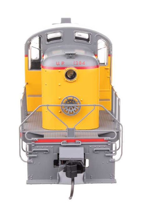 Alco RSC-2 - ESU(R) Sound and DCC -- Union Pacific(R) #1284-3