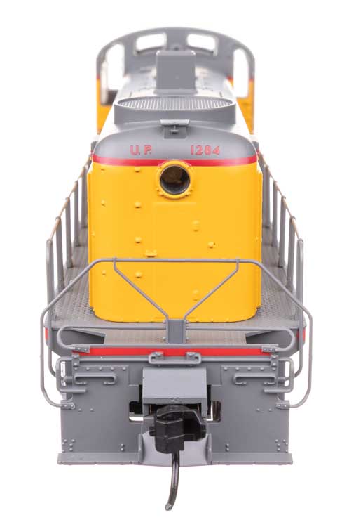 Alco RSC-2 - ESU(R) Sound and DCC -- Union Pacific(R) #1284-4