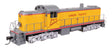 Alco RSC-2 - ESU(R) Sound and DCC -- Union Pacific(R) #1287-1