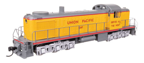 Alco RSC-2 - ESU(R) Sound and DCC -- Union Pacific(R) #1287-2