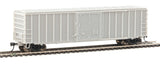 50' ACF Exterior Post Boxcar - Ready to Run -- Undecorated-2