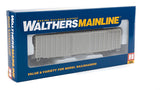 50' ACF Exterior Post Boxcar - Ready to Run -- Undecorated-3