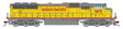 EMD SD70M - Sound and DCC -- Union Pacific(R) #3875