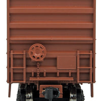 50' ACF Exterior Post Boxcar - Ready to Run -- Canadian National CNA #419332 (Boxcar Red, Large Noodle Logo)