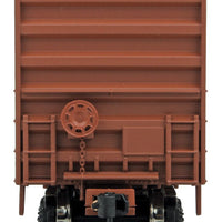 50' ACF Exterior Post Boxcar - Ready to Run -- Canadian National CNA #419398 (Boxcar Red, Large Noodle Logo)