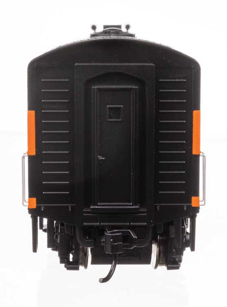 EMD F7 A-B Set - ESU Sound and DCC -- Bessemer & Lake Erie #720A/720B-4
