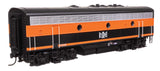 EMD F7 A-B Set - ESU Sound and DCC -- Bessemer & Lake Erie #720A/720B-5
