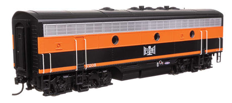 EMD F7 A-B Set - ESU Sound and DCC -- Bessemer & Lake Erie #720A/720B-5