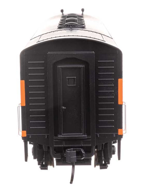 EMD F7 A - ESU Sound and DCC -- Bessemer & Lake Erie #718A-4