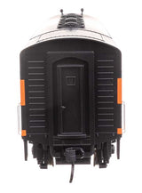 EMD F7 A - ESU Sound and DCC -- Bessemer & Lake Erie #723A-4