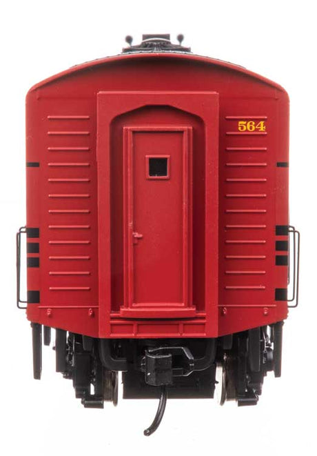 EMD F7 A-B Set - ESU Sound and DCC -- Lehigh Valley #564/565-5