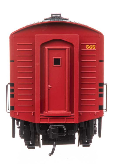 EMD F7 A-B Set - ESU Sound and DCC -- Lehigh Valley #564/565-7