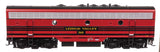EMD F7 A-B Set - ESU Sound and DCC -- Lehigh Valley #564/565-8