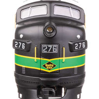 EMD F7 A - ESU Sound and DCC -- Reading #276A