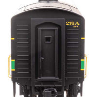 EMD F7 A - ESU Sound and DCC -- Reading #276A