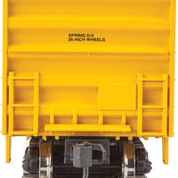 50' ACF Exterior-Post Boxcar - Ready to Run -- Missouri Pacific (TM)/Union Pacific(R) #357006 (Armour Yellow)