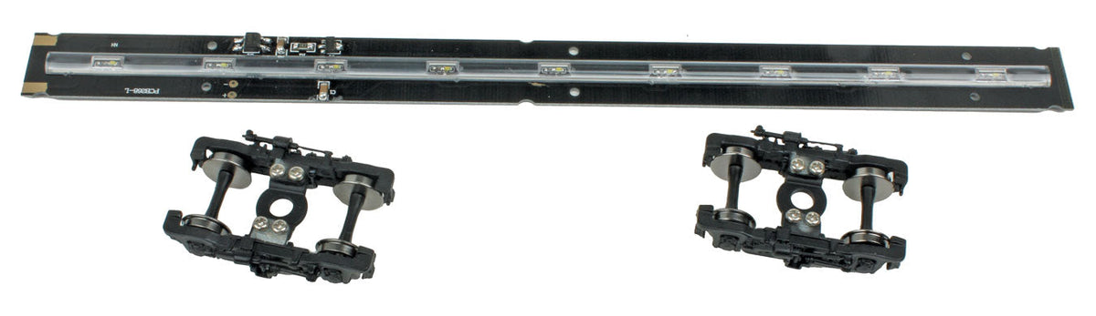 Budd Passenger Car LED Interior Lighting Kit