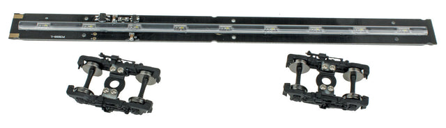 Budd Passenger Car LED Interior Lighting Kit