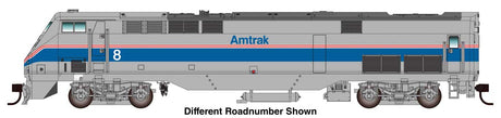 GE P42 Locomotive - Standard -- Amtrak(R) Phase IV #122