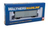 40' ACF Welded Boxcar w/8' Youngstown Door - Ready to Run -- Undecorated-5