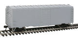 40' PS-1 Boxcar - Kit -- Undecorated-1