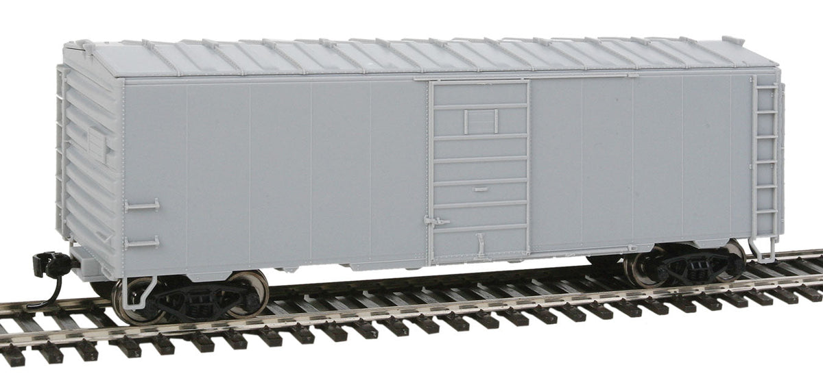 40' PS-1 Boxcar - Kit -- Undecorated-2