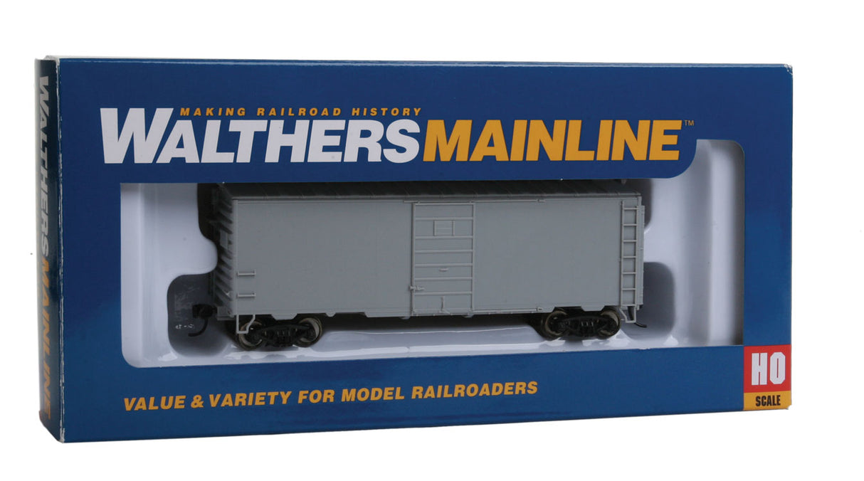 40' PS-1 Boxcar - Kit -- Undecorated-3