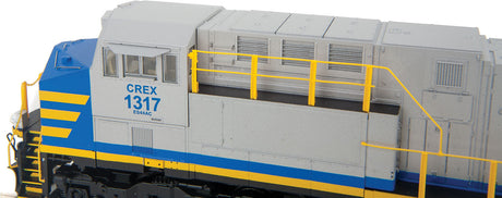 Diesel Detail Kit -- General Electric ES44 GEVO-2