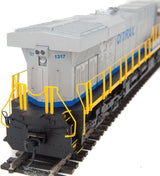 Diesel Detail Kit -- General Electric ES44 GEVO-3