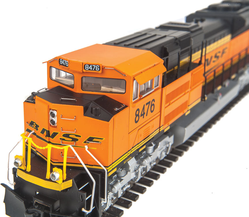 Diesel Detail Kit -- EMD SD70ACe-1