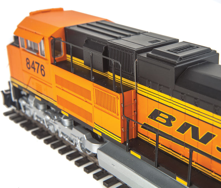 Diesel Detail Kit -- EMD SD70ACe-2