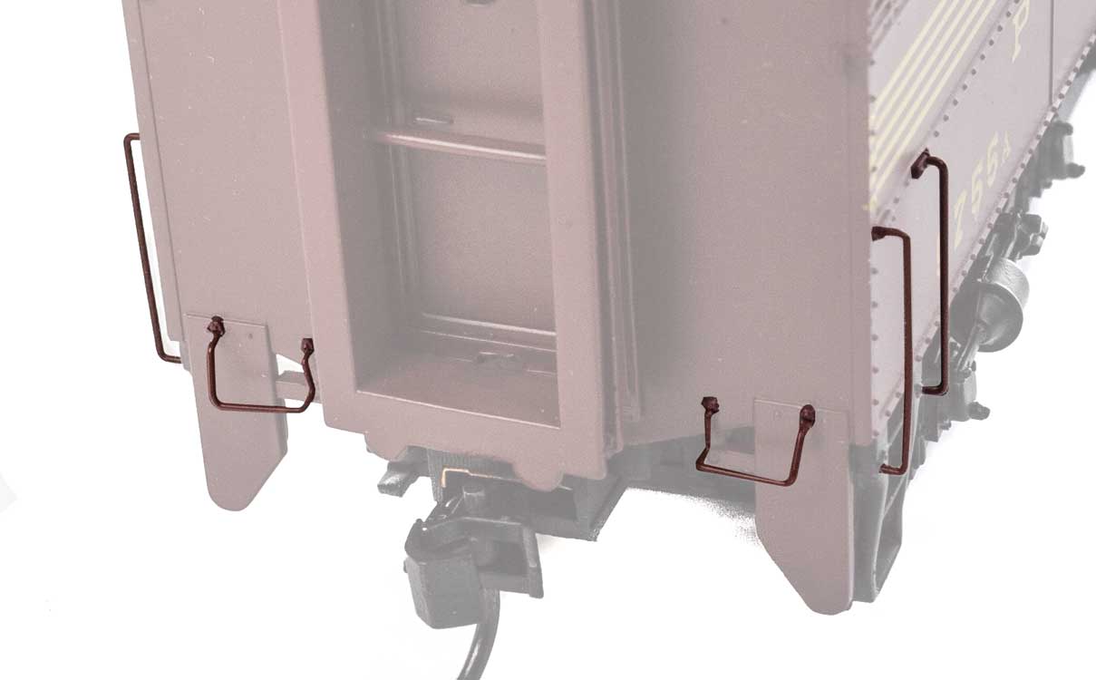 Diesel Detail Kit -- Alco PA-PB-1