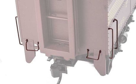 Diesel Detail Kit -- Alco PA-PB-1