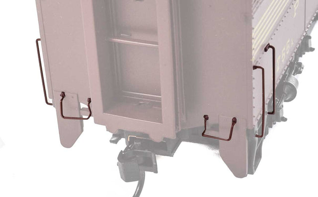 Diesel Detail Kit -- Alco PA-PB-1