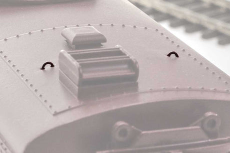 Diesel Detail Kit -- Alco PA-PB-2