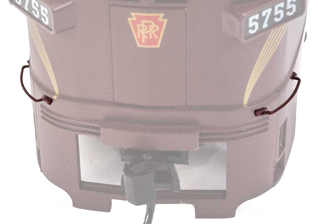 Diesel Detail Kit -- Alco PA-PB-3