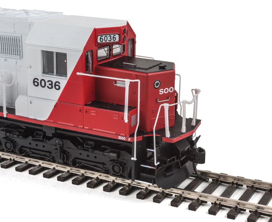 Diesel Detail Kit -- For EMD SD50, SD60-1