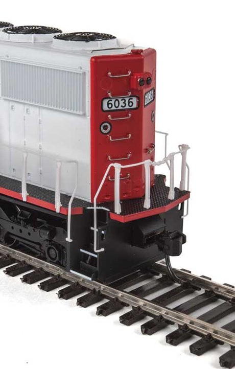 Diesel Detail Kit -- For EMD SD50, SD60-2