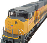 Diesel Detail Kit -- For EMD SD60M-2