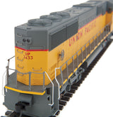Diesel Detail Kit -- For EMD SD60M-3