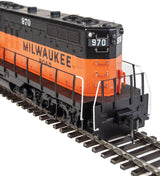 Diesel Detail Kit -- For EMD GP9 Phase II-2