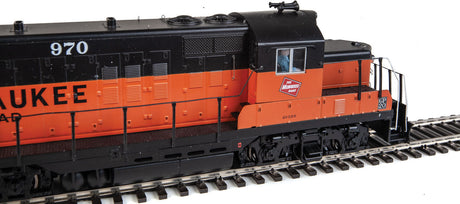 Diesel Detail Kit -- For EMD GP9 Phase II-3