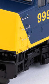 Diesel Detail Kit -- For WalthersMainline or WalthersTrainline EMD F40PH-2